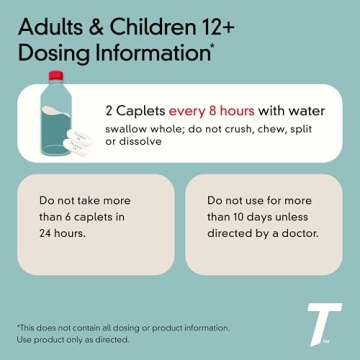 Tylenol 8 Hour Muscle Aches & Pains Acetaminophen Tablets