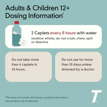 Tylenol 8 Hour Muscle Aches & Pains Acetaminophen Tablets