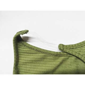 IDEWO Spaghetti Strap Tank Top - Chic Summer Essential