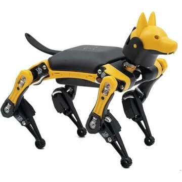 Petoi Bittle Robotic Dog - Open Source STEM Toy