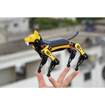 Petoi Bittle Robotic Dog - Open Source STEM Toy