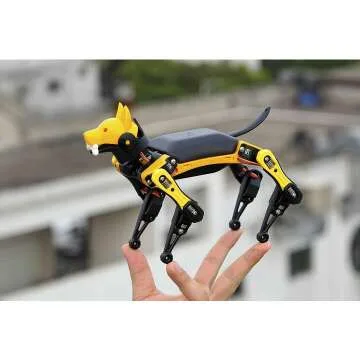 Petoi Bittle Robotic Dog - Open Source STEM Toy