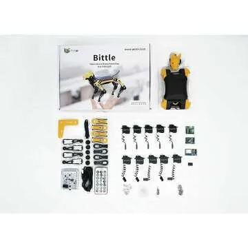 Petoi Bittle Robotic Dog - Open Source STEM Toy