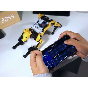 Petoi Bittle Robotic Dog - Open Source STEM Toy