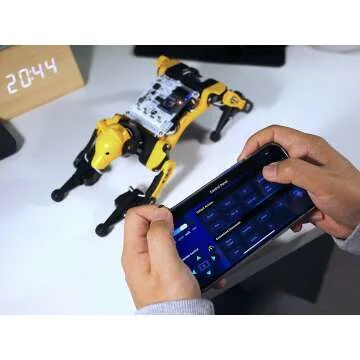 Petoi Bittle Robotic Dog - Open Source STEM Toy