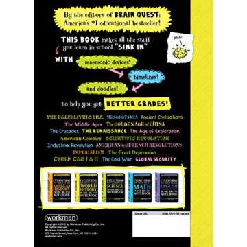 Ultimate World History Study Guide for All Ages