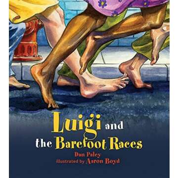 Luigi and the Barefoot Races