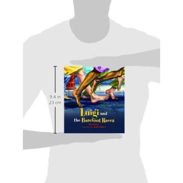 Luigi and the Barefoot Races