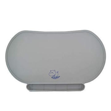 Silicone Children's Placemat - Spill Proof & Lightweight