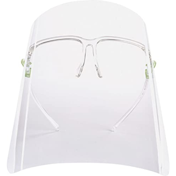 FLTR Anti-Fog Face Shields – 10-Pack for Protection