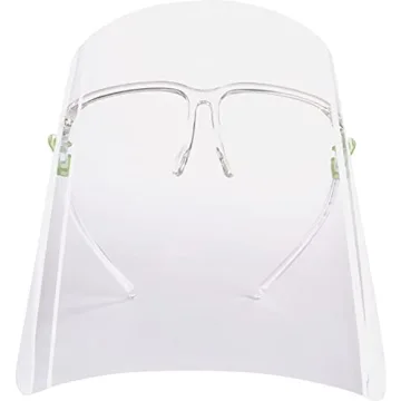 FLTR Anti-Fog Face Shields – 10-Pack for Protection
