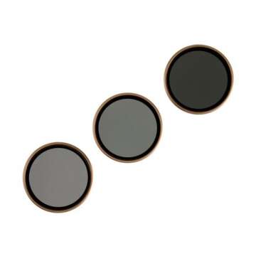 PolarPro DJI Phantom 4 Filters-Cinema Series®-Shutter Collection (3-Pack)