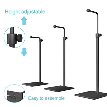 ALLOK Adjustable Handbag Display Stand - Elegant & Versatile