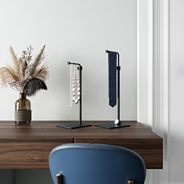 ALLOK Adjustable Handbag Display Stand - Elegant & Versatile