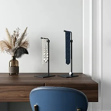 ALLOK Adjustable Handbag Display Stand - Elegant & Versatile