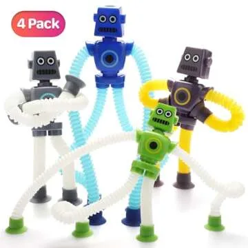 Buy Boxgear LED Robot Sensory Fidget Toy for Kids