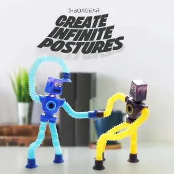 Buy Boxgear LED Robot Sensory Fidget Toy for Kids