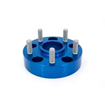Spidertrax WHS024 Blue Wheel Spacer Kit