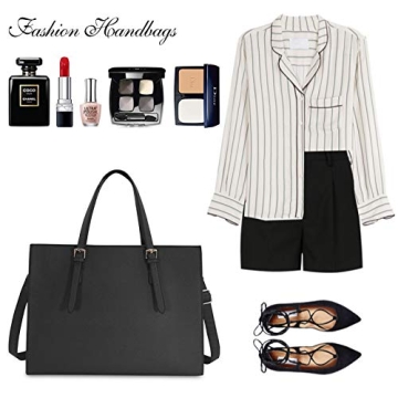 Waterproof Laptop Bag for Women - Professional & Stylish