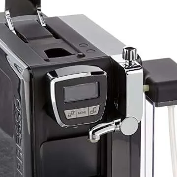 Cuisinart Fully Programmable Espresso & Latte Machine