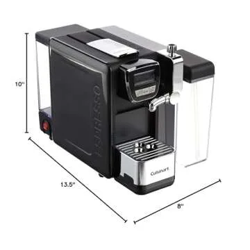 Cuisinart Fully Programmable Espresso & Latte Machine