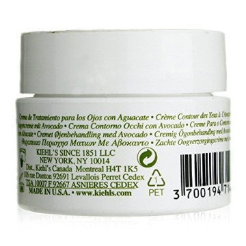 Kiehl's Avocado Eye Cream for Fine Lines & Dark Circles