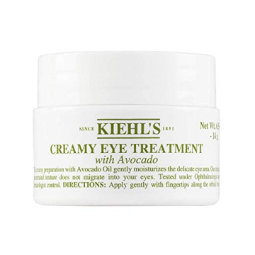 Kiehl's Avocado Eye Cream for Fine Lines & Dark Circles