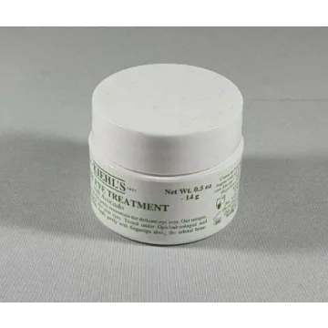 Kiehl's Avocado Eye Cream for Fine Lines & Dark Circles
