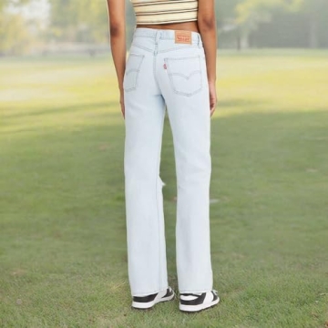 Levi's Women's Low Pro Jeans - Timeless Classic Fit