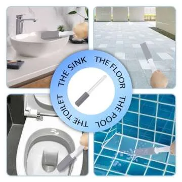 ARZQUT Pumice Cleaning Stone for Effortless Toilet Care