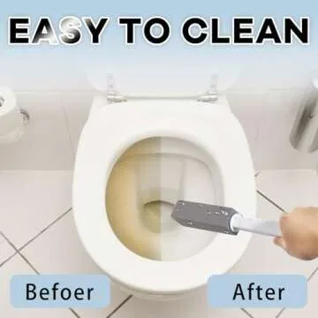 ARZQUT Pumice Cleaning Stone for Effortless Toilet Care