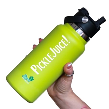 Maui Pickleball Co.™ Funny Insulated Water Bottle 32oz
