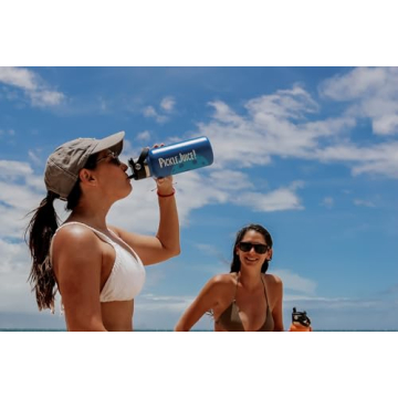 Maui Pickleball Co.™ Funny Insulated Water Bottle 32oz