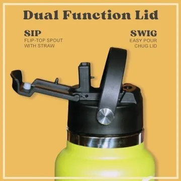 Maui Pickleball Co.™ Funny Insulated Water Bottle 32oz