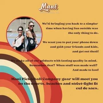 Maui Pickleball Co.™ Funny Insulated Water Bottle 32oz