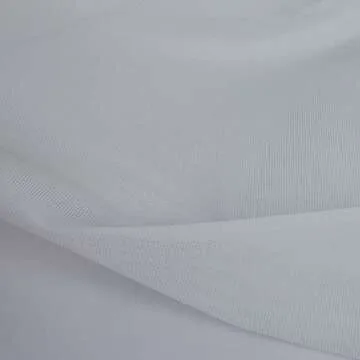 Superfine 4-Way Stretch Mesh Fabric - Lightweight & Soft