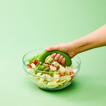 Chef'n SaladShears Lettuce Chopper for Easy Salad Prep