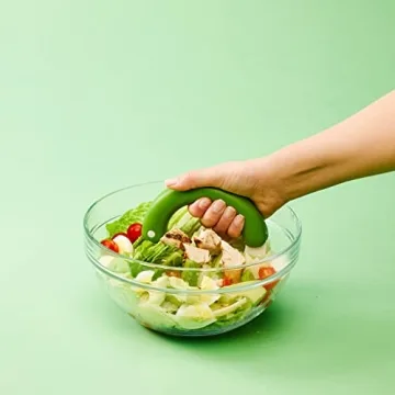 Chef'n SaladShears Lettuce Chopper for Easy Salad Prep