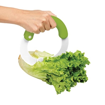 Chef'n SaladShears Lettuce Chopper for Easy Salad Prep
