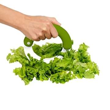 Chef'n SaladShears Lettuce Chopper for Easy Salad Prep