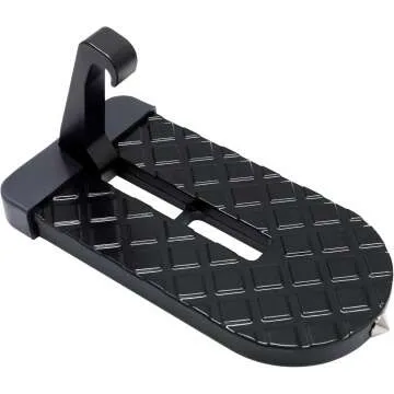 Easy Access Car Door Step - Multi-Foldable Aluminum