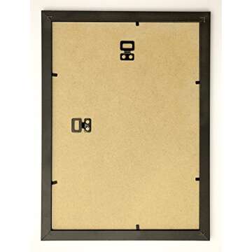 Sheep Dog Farm Pasture Framed Art Print 12x16 Inch