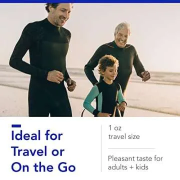 Bio-Botanical Research Biocidin Throat Spray - Clinically Researched Liquid Immune Spray - Promotes Respiratory Health & Immune Response - Oregano Oil, White Willow Bark, Echinacea Herb Blend (1 oz)