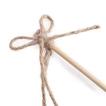 Burlap ONE Cake Topper - Perfect for Baby Showers