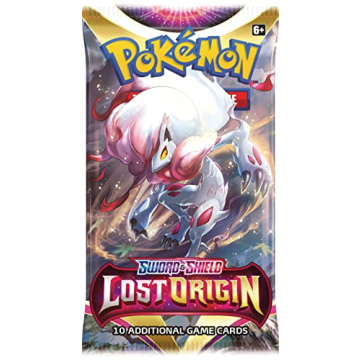 Exciting Pokémon TCG Lost Origin Booster Box 36 Packs