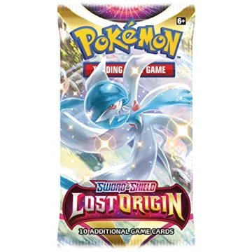 Exciting Pokémon TCG Lost Origin Booster Box 36 Packs