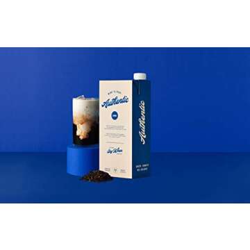 Organic Authentic Chai Super Concentrate, The Chai Company - 32 oz - Vegan, Kosher, Gluten-Free