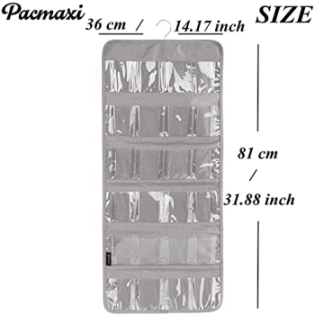 Stylish Hanging Shoe Organizer for Baby Shoes