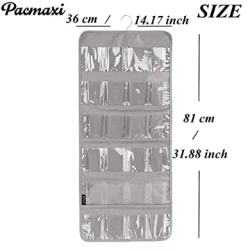 Stylish Hanging Shoe Organizer for Baby Shoes