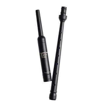 RG Hardie Standard Practice Chanter - Durable Polypenco Design for Musicians